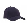 Cap - mod. 3986:Navy, Cotton